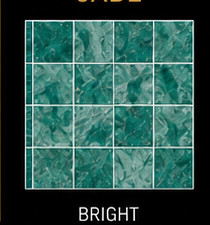 Jade pool tile finish for mini pools and tiny pools in Navasota and Bryan, Texas