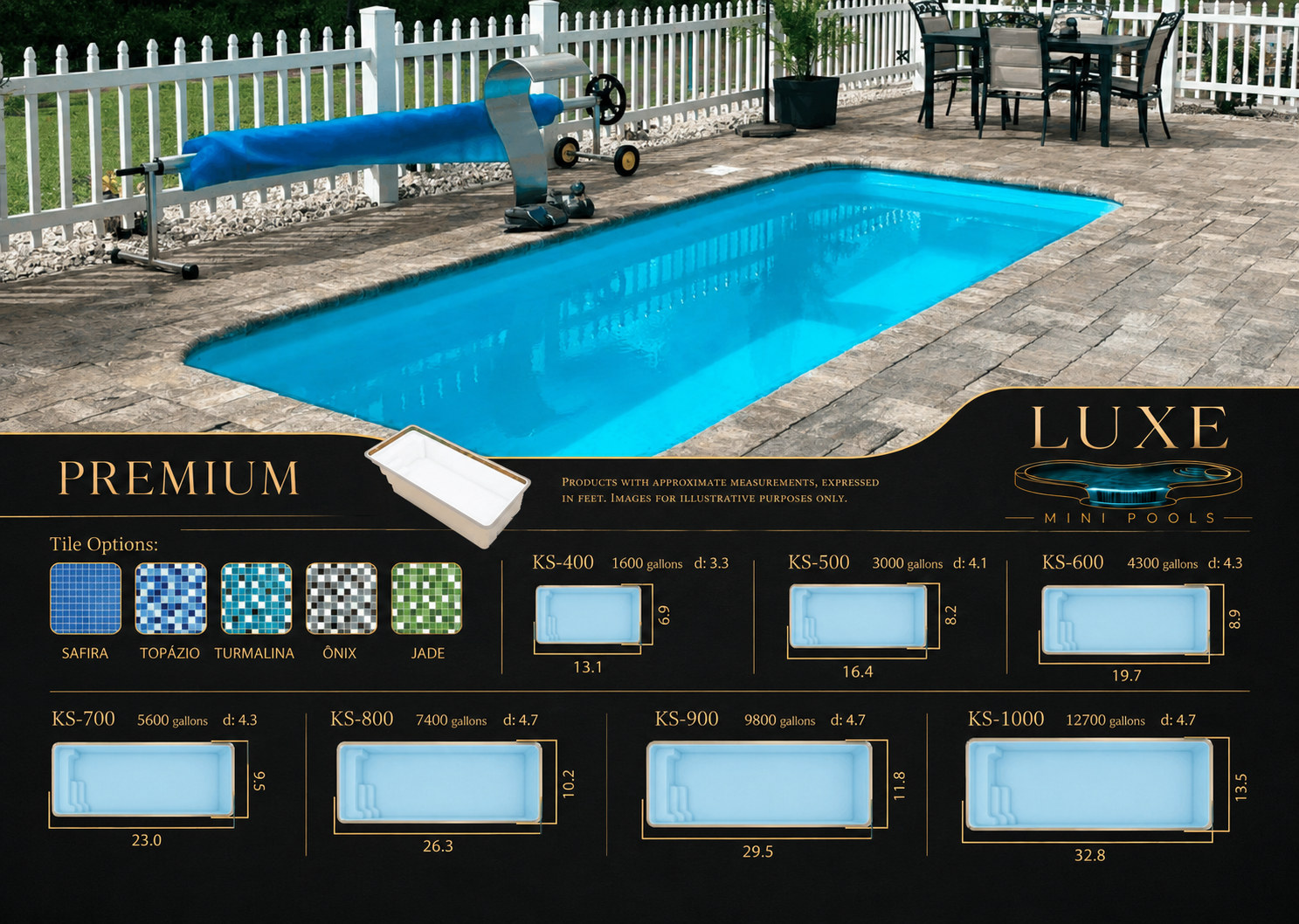 Premium fiberglass mini pool collection for compact and small yards | Texas service areas: Houston, Spring, Magnolia, Montgomery, Conroe, Katy, Navasota, Bryan, College Station, Hempstead, Cypress, and Huntsville, Texas Premium fiberglass mini pool collection for compact and small yards in Conroe and Katy, Texas